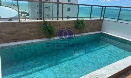 Apartamento à venda em boa viagem, recife, 220m², 4 quartos, 2 suítes