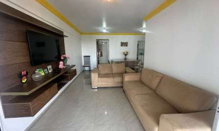 Apartamento à Venda em Boa Viagem, Recife – 3 Quartos, 100m², R$550mil, 2 vagas