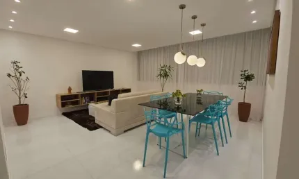 Cobertura duplex à venda em boa viagem, recife – 268m², 3 quartos