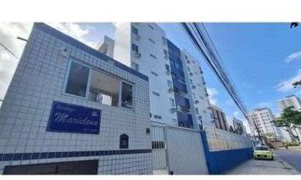 Apartamento 3 Quartos à Venda em Candeias, Jaboatão – 76m²