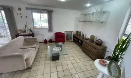 Apartamento com 4 quartos à venda na Avenida Flor de Santana, 48, Parnamirim, Recife