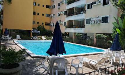 Apartamento à Venda no Cordeiro, Recife | 3 Quartos, 76m², R$290 mil