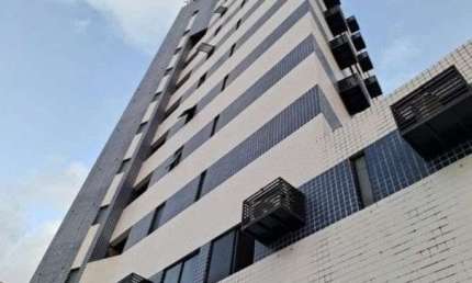 Apartamento Decorado à Venda no Pina, Recife – 58m², 1 Quarto