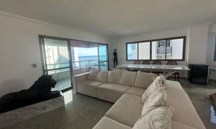 Apartamento à Venda em Boa Viagem, Recife – 4 Quartos, 192m²