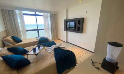 Flat Venda/Locação Piedade beira mar, 36m², 3.200,00 c/ tx