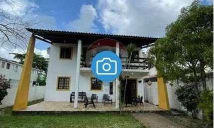 Casa em Loteamento Portal da Ilha  -  Ilha de Itamaracá