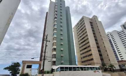 Apartamento com 3 quartos à venda na Avenida Bernardo Vieira de Melo, 1974, Piedade, Jaboatão dos Guararapes