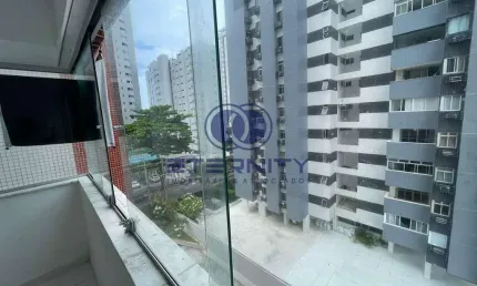 Apartamento à Venda em Boa Viagem, Recife, 120m², 3 Quartos, R$619.900