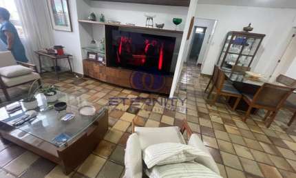 Apartamento à Venda em Soledade Recife, 150m², 3 Quartos, R$449.900