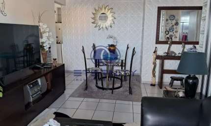 Apartamento 3 Quartos à Venda em Afogados, Recife – 72m², R$260mil