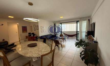 Apartamento 4 Quartos (3 suites) à Venda em Boa Viagem, Recife - 160m²