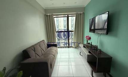 Alugue Apartamento 1 Dorm em Boa Viagem, Recife – 43m² por R$3500