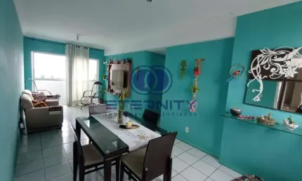 Apartamento 2 Quartos à Venda em Casa Caiada, Olinda – 75m²