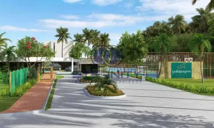 Apartamento à Venda na Praia dos Carneiros: 2 Dorms, 64m², Suíte