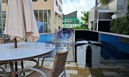 Apartamento 3 Quartos à Venda na Tamarineira, Recife – 61m²