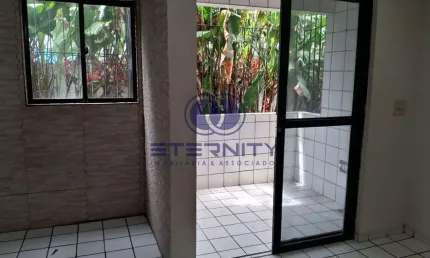 Apartamento com 3 quartos à venda na Rua Dr. Aluísio Marquês, 66, Várzea, Recife