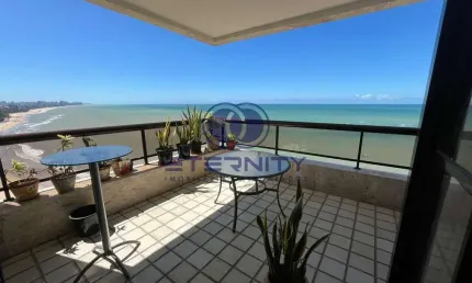 Apartamento de 4 Suítes à Venda em Piedade, 400m², Jaboatão