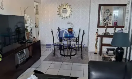 Apartamento 3 Quartos à Venda em Afogados, Recife – 72m², R$260mil