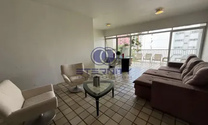 Apartamento 4 quartos à venda em boa viagem, recife, 204m²