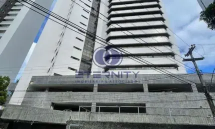 Apartamento de 4 suítes à venda na jaqueira, recife, 335m²