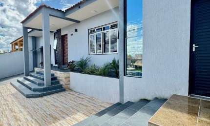 casa térrea em  Uvaranas prox  Condor e Tozzeto 730 mil + parcelas