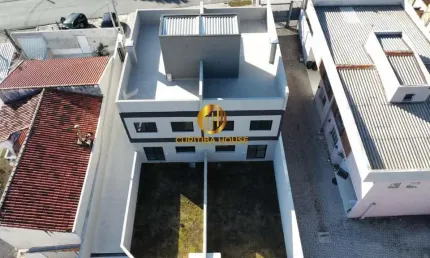 Sobrado para venda em curitiba, xaxim, 3 dormitórios, 1 suíte, 3 banheiros, 2 vagas