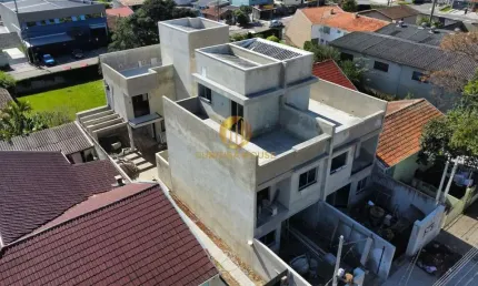 Casa com 3 quartos à venda na Rua Abraão Jack Duk, 72, Xaxim, Curitiba