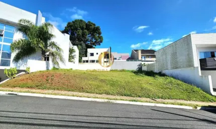 Oportunidade! terreno a venda em condomínio fechado, 200 m² alto padrão no condomínio residencial brazville orleans