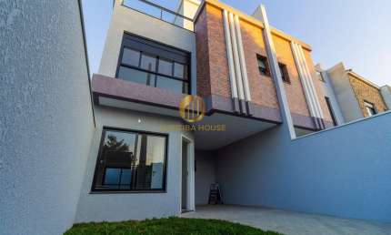 Sobrado 3 quartos sendo 1 suíte master Terraço no Uberaba