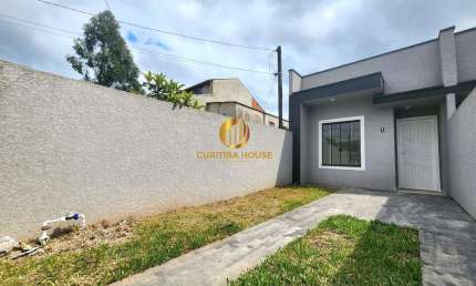 Casa com 2 quartos à venda na Rua Sebastião Arantes Marques, Sítio Cercado, Curitiba