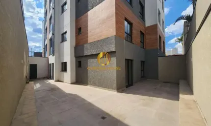 Apartamento garden com garagem privativa 3 quartos sendo 1 suíte Portão no Ilha de Bora Rua Professor Fábio de Souza, 243
