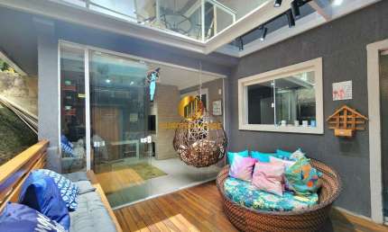 Casa Semi Mobiliada Tanguá| 3 Quartos + Área Gourmet