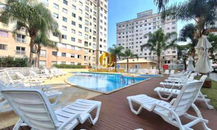 Apartamento 2 quartos 1 suíte no Condomínio Up Life clube