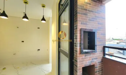 Apartamento novo 3 quartos, sacada com churrasqueira no Afonso Pena SJP Parque da Fonte