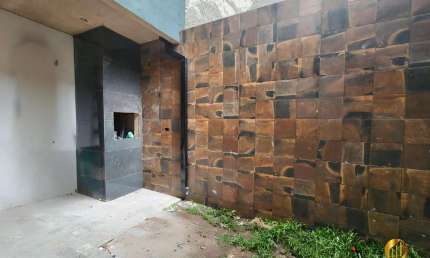Sobrado Alto Padrão 3 quartos sendo 1 suíte Alto Boqueirão coladinho com Boqueirão