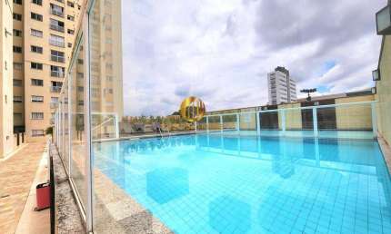Apartamento 3 quartos sendo 1 suíte ilhas do Havai home club, Face norte!