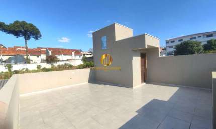 Sobrado 3 quartos sendo suíte triplex com rooftop em condomínio fechado próximo Casa China Bairro Alto
