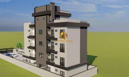 Apartamento 3 quartos sendo 1 suíte, sacada com churrasqueira com alto padrão de acabamentos Cidade Jardim São José dos Pinhais