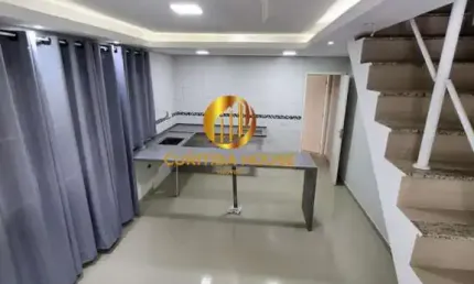 Oportunidade no Sitio Cercado, sobrado de 3 dormitórios e suíte
