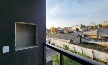 Apartamento novo 3 quartos, 2 vagas, sacada Churrasqueira no Atuba Colombo divisa com Curitiba PR.
