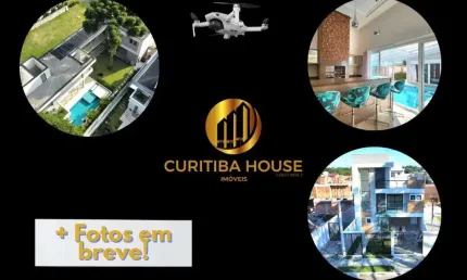 Casa em condomínio fechado com 2 quartos à venda na Rua Arapoti, 348, Sítio Cercado, Curitiba