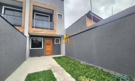 Casa com 3 quartos à venda na Rua Doutor Jair Lima Gevaerd, 150, Sítio Cercado, Curitiba
