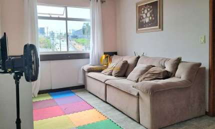 Apartamento 2 quartos, 1 vaga de garagem no Residencial República II Parolin