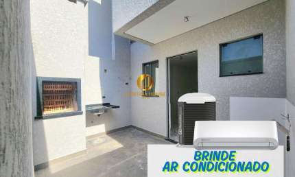 Sobrado com 3 Quartos e Área Gourmet à Venda no Umbará Curitiba
