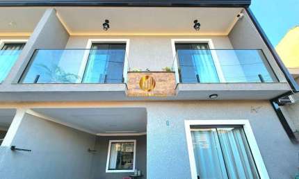 Sobrado à Venda no Umbará | Rua Maria Thereza Gonçalves | 3 Quartos e 110m²
