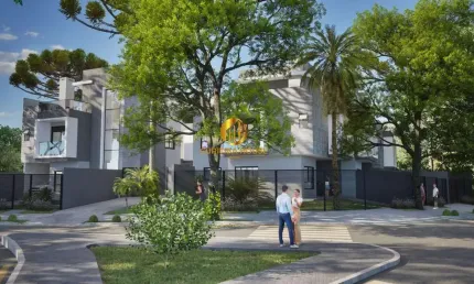 Harmony Residência em Curitiba! 3 dorms, suíte, 2 vagas. Acabamento sofisticado e área gourmet. Próximo a tudo que você precisa!