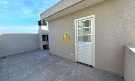 Sobrado Triplex à Venda no Portão  Rua Francisco Moro  3 Quartos, Terraço e Churrasqueira