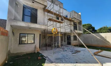 Sobrado Triplex com suíte e espaço gourmet, Uberaba próximo Clube Nikkei