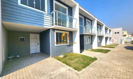 Sobrado 3 quartos condominio próximo terminal do Boqueirão