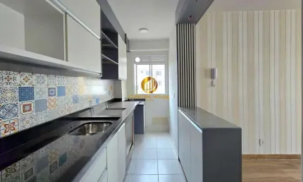 Charme e Conforto no Uplife Curitiba  2 Quartos sendo Suíte mobiliado no Pinheirinho